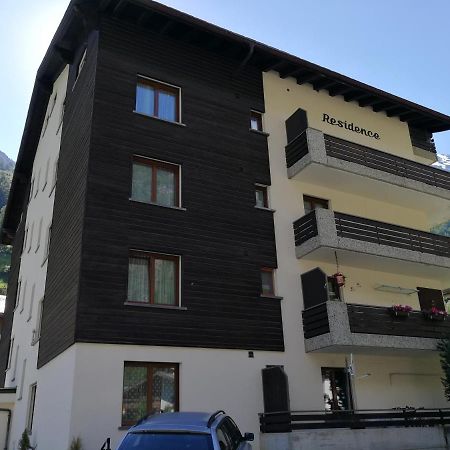 Haus Residence Täsch Екстериор снимка